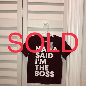 Children’s Place Graphic Tee